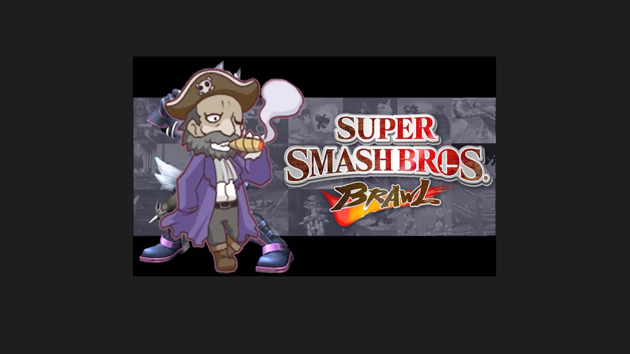 Star Wolf Super Smash Bros Brawl (Tequila Theme)