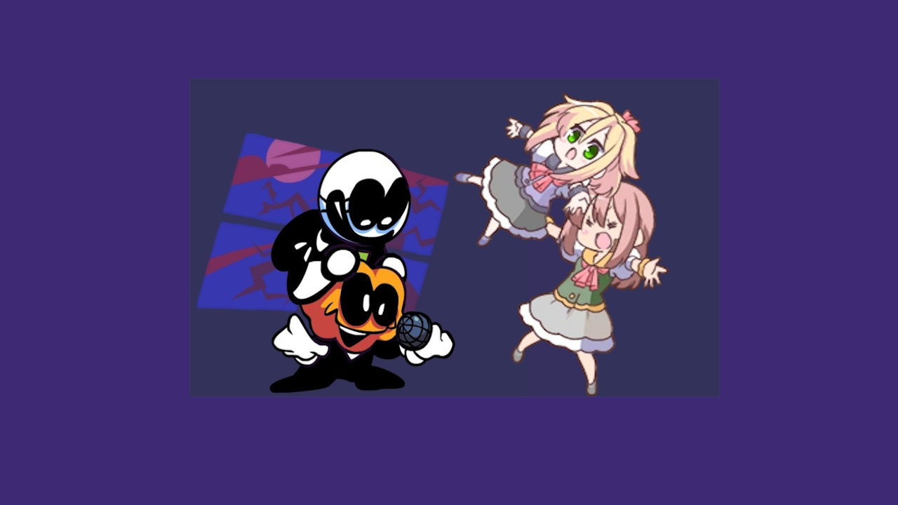 South Instrumental Friday Night Funkin' (Cuties Theme)