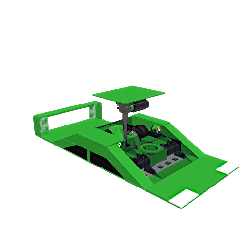 Drifter Glitched
