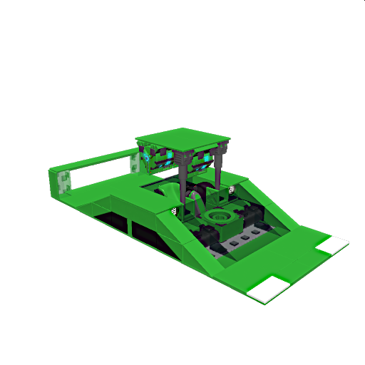 Drifter Glitched V2
