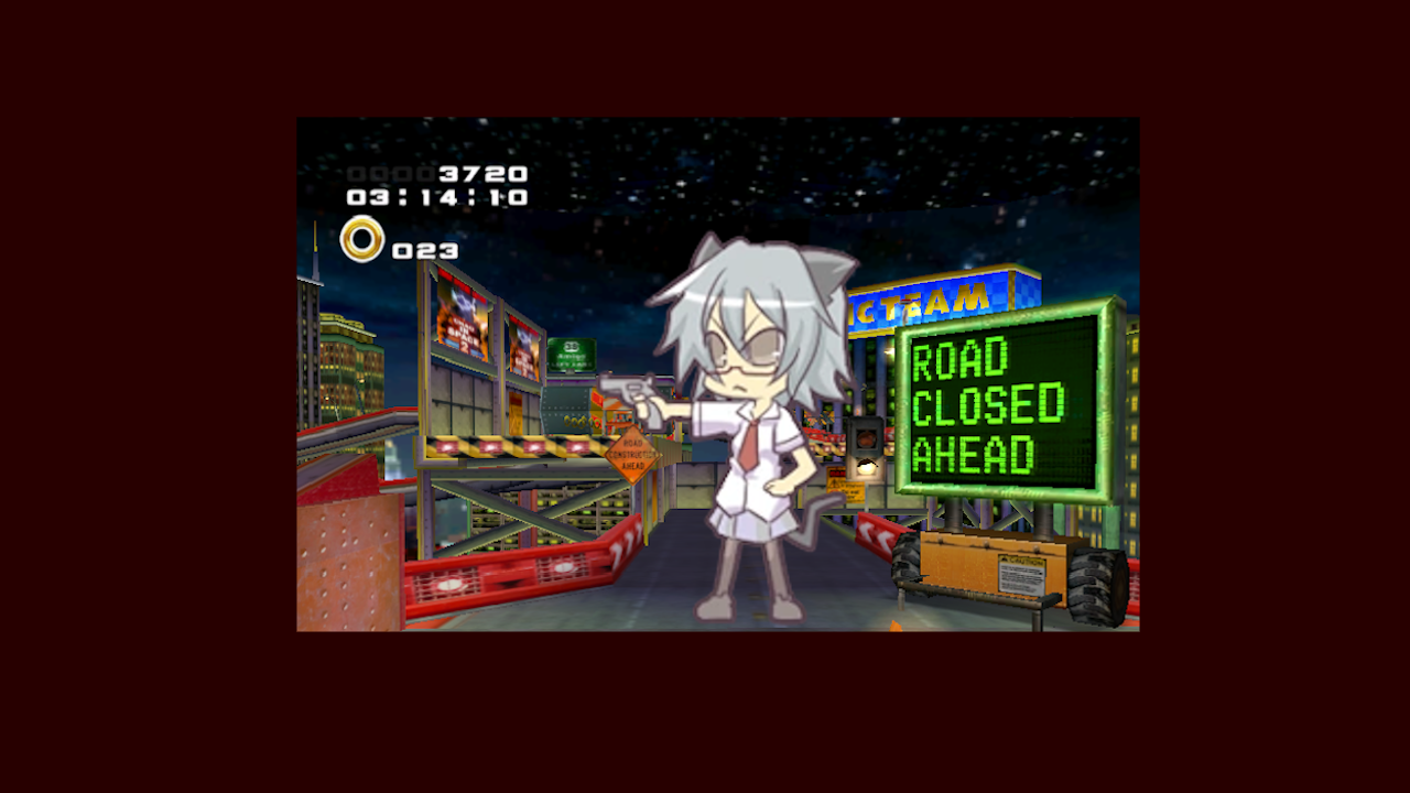 Radical Highway Sonic Adventure 2 (Yuki Theme)
