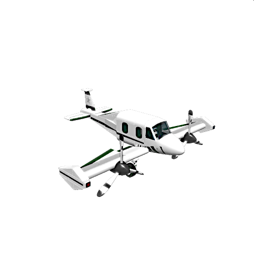 Cessna 310 Fixed