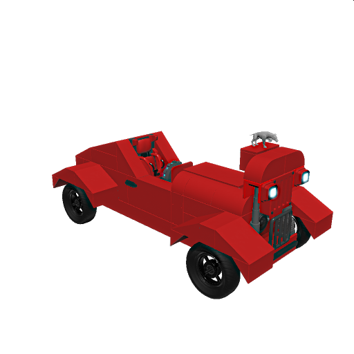 Old Car