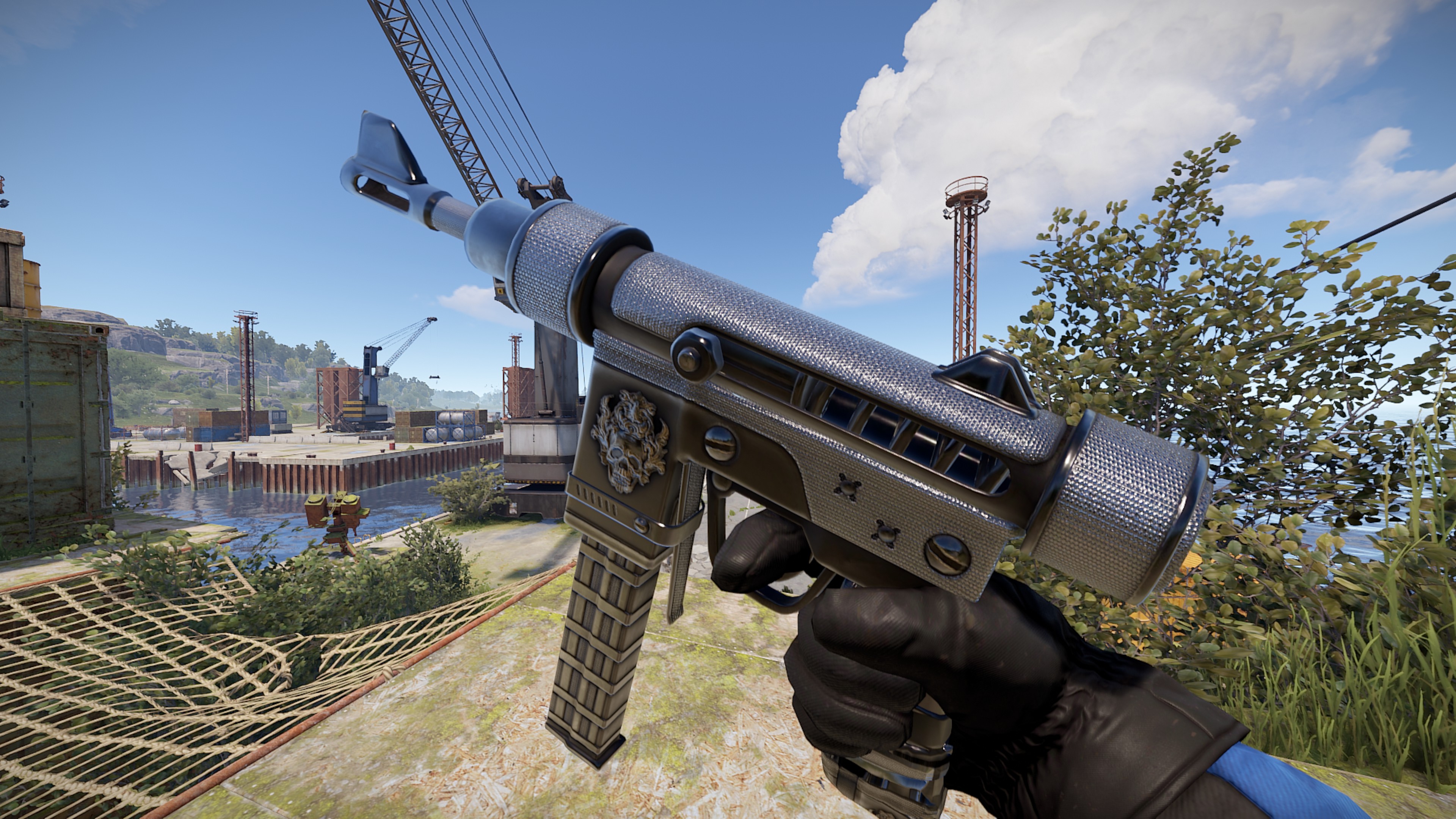 Black Diamond SMG