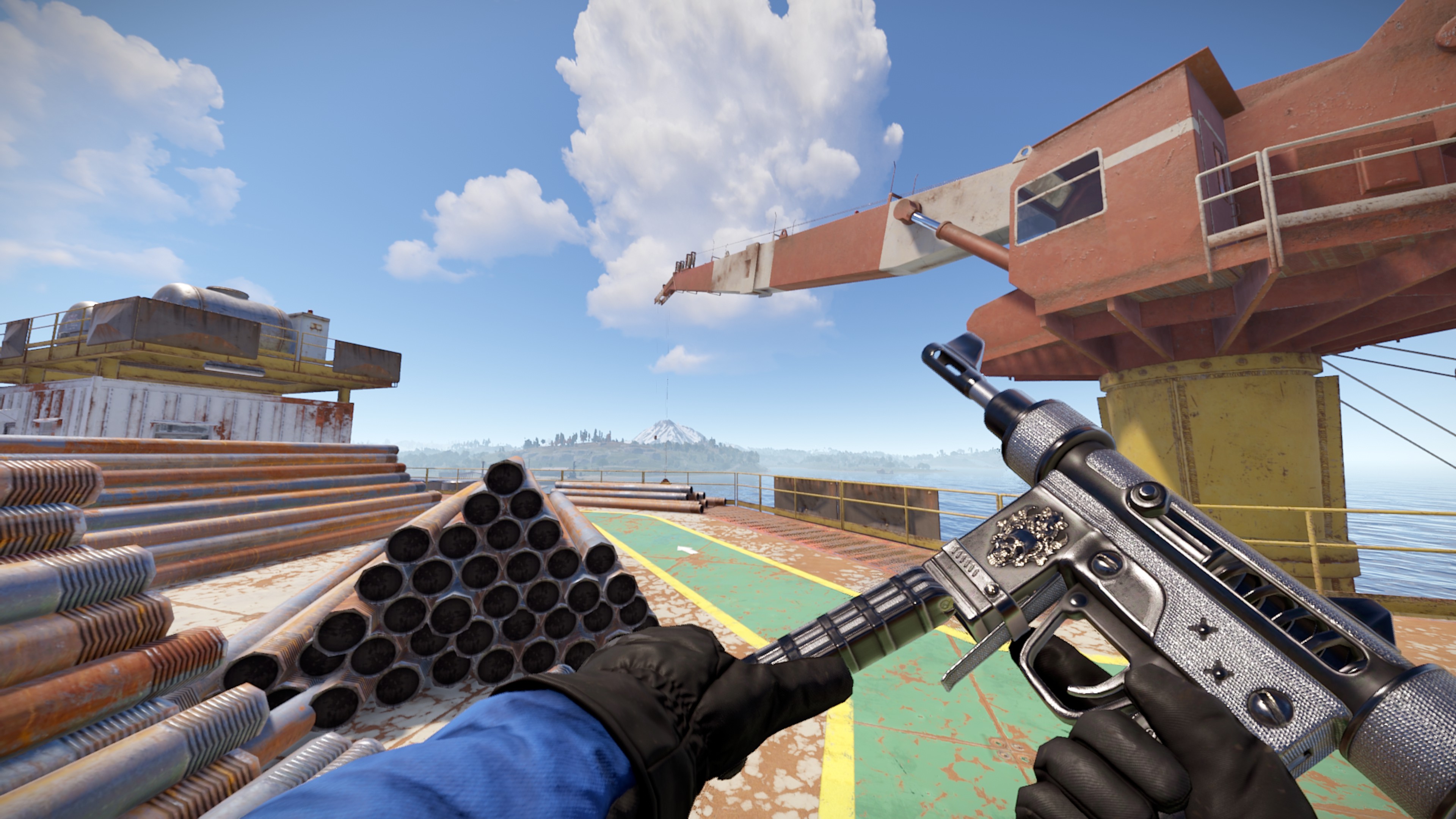 Black Diamond SMG
