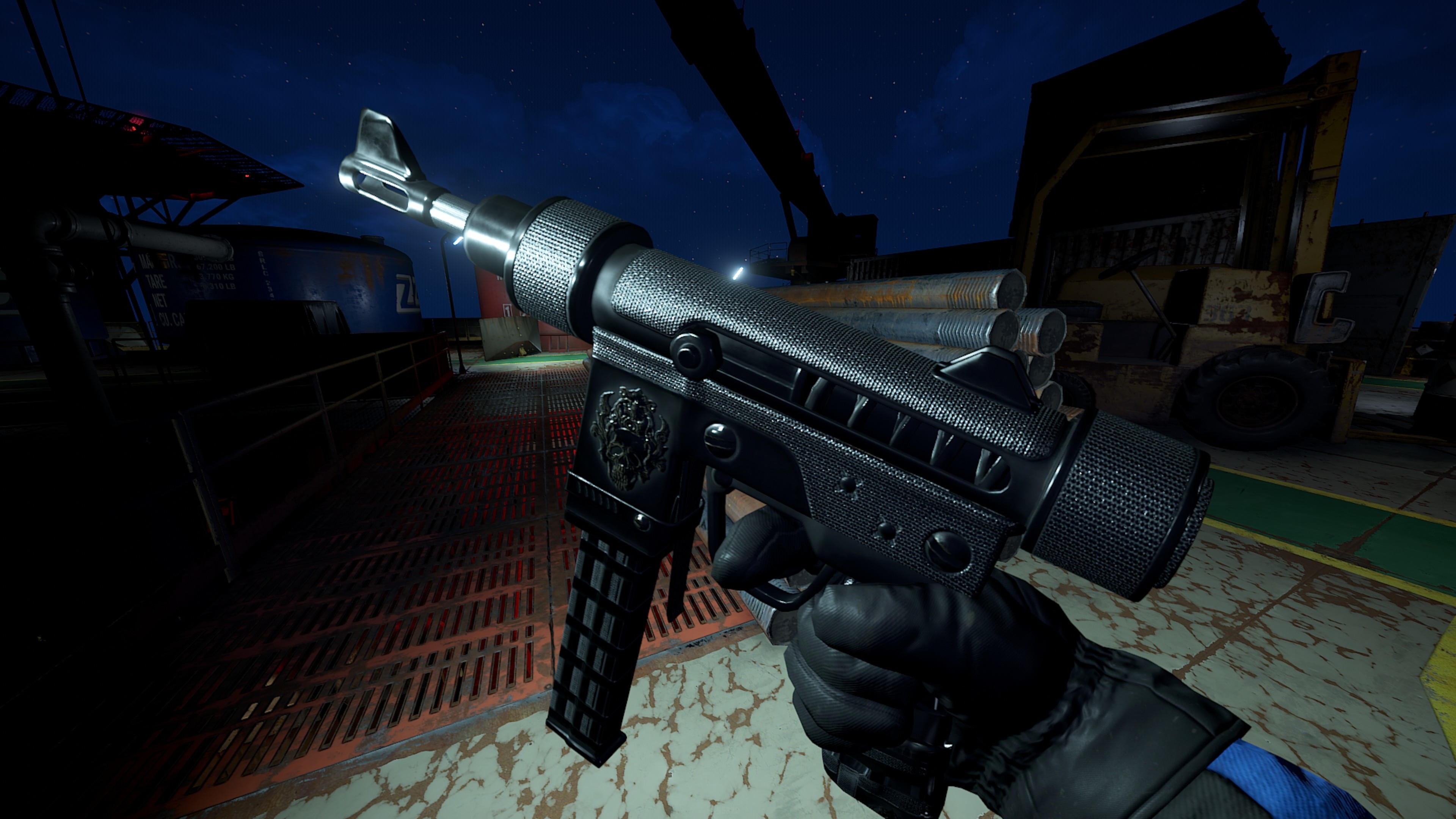 Black Diamond SMG