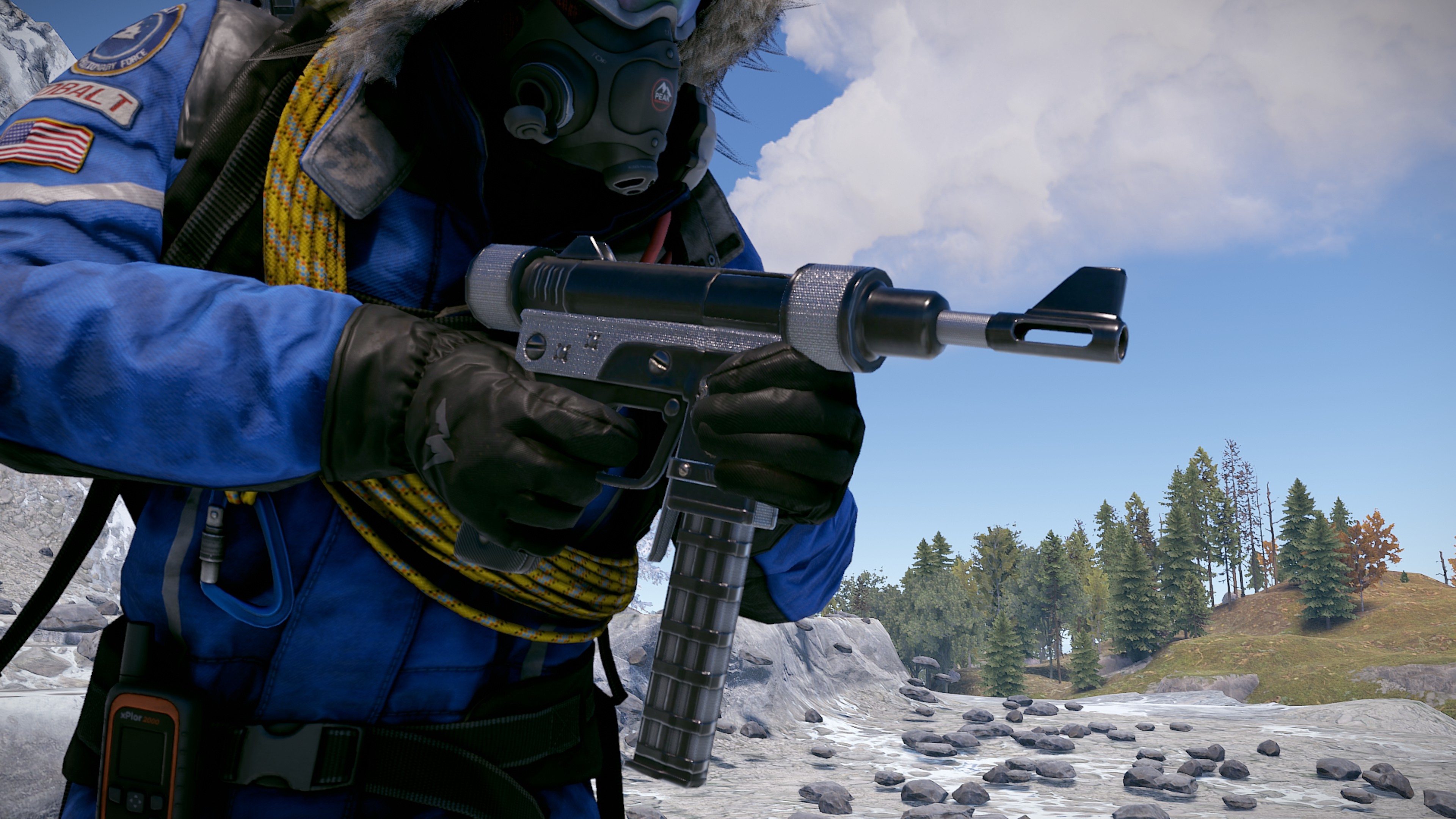 Black Diamond SMG