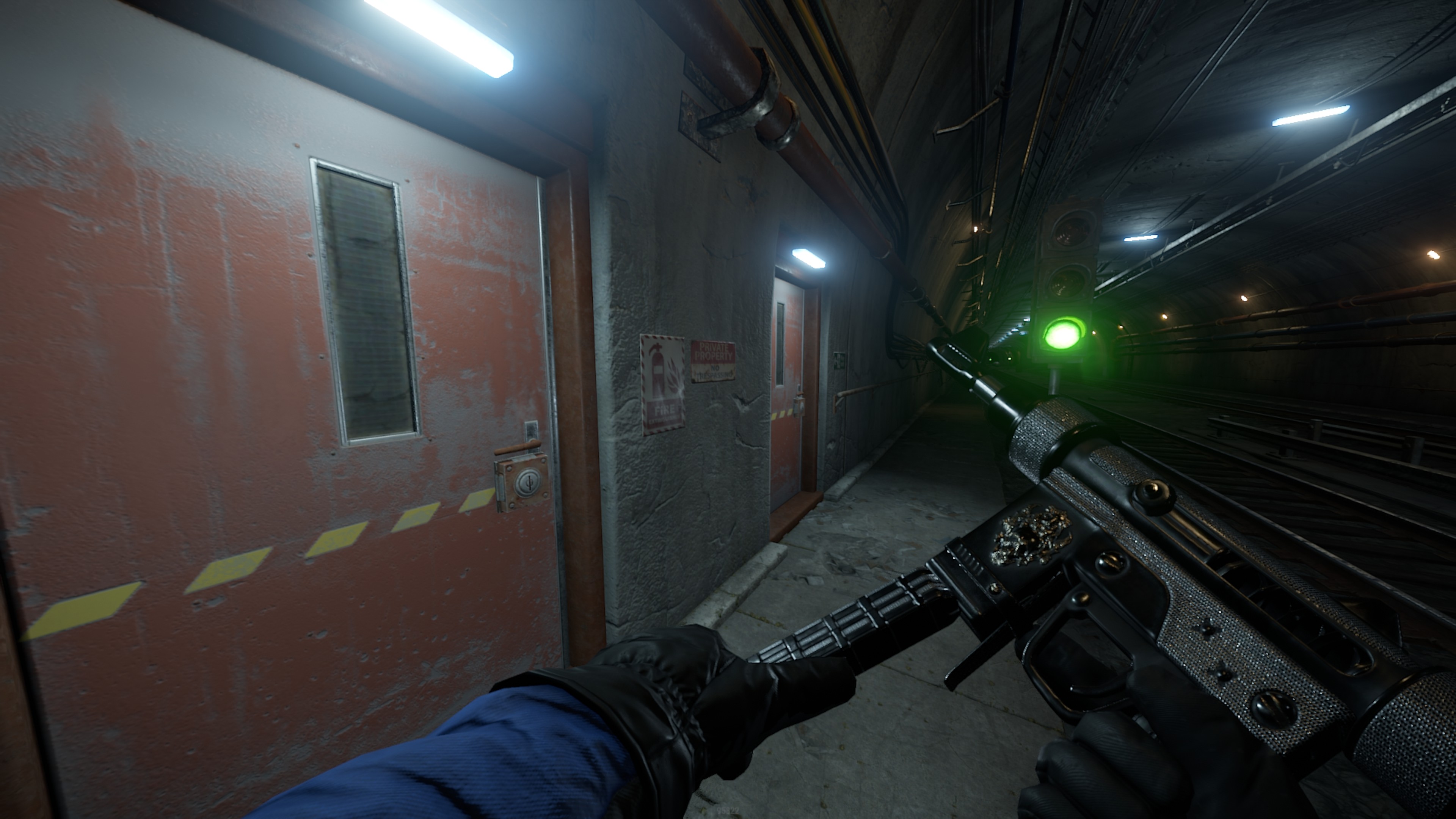 Black Diamond SMG
