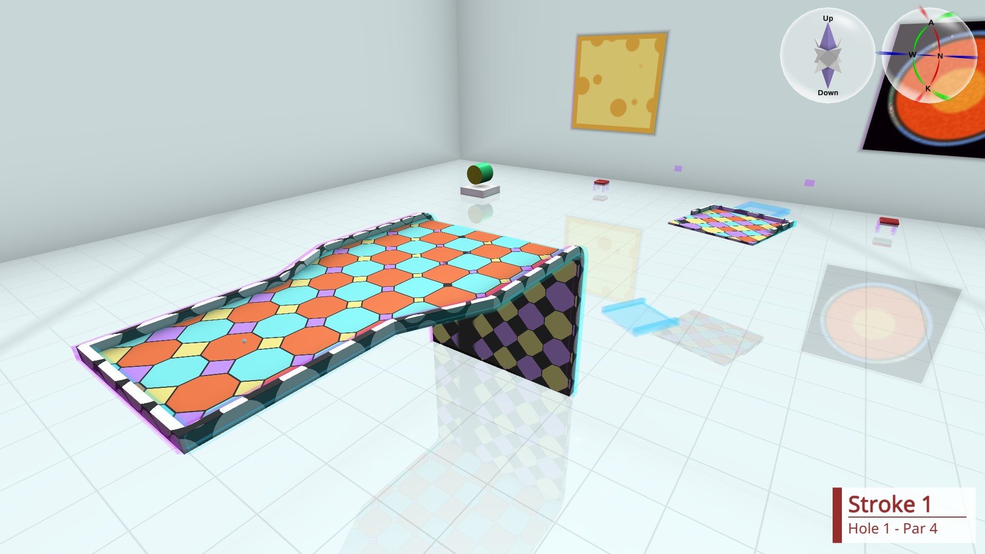 [N] Tricky Bounce