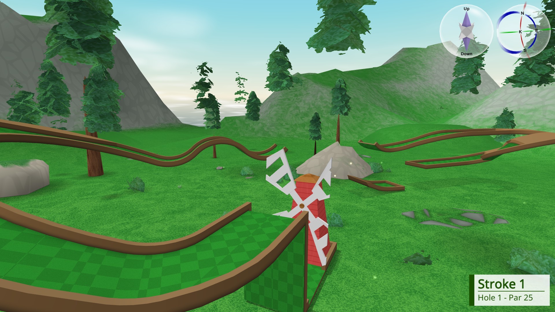 [N] Embankments