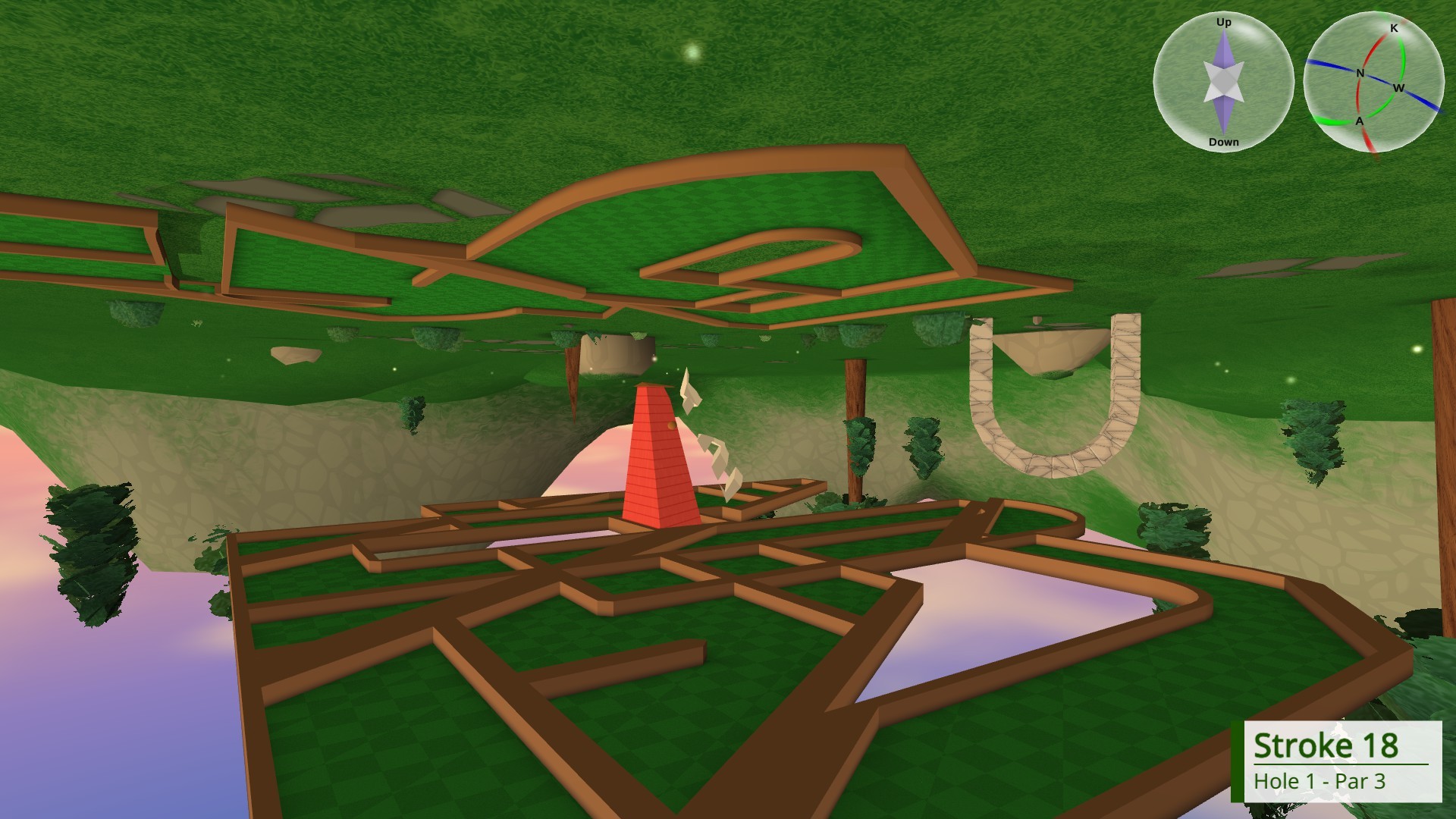 [N] Dual Labyrinth