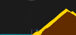 Functioning Dam