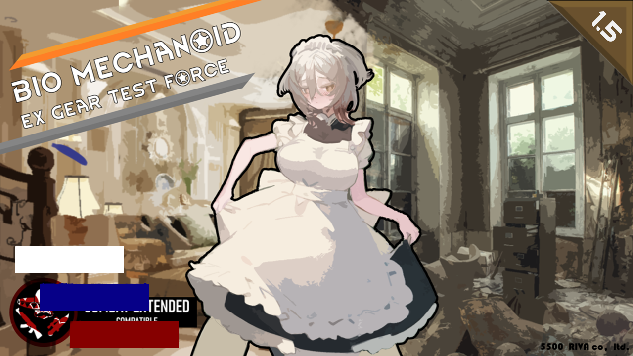 ExGT Bio Mechanoid Rus