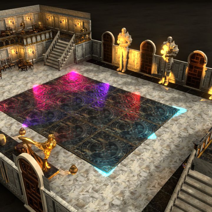 Desert Palace Ballroom