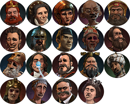 Funny avatar pack
