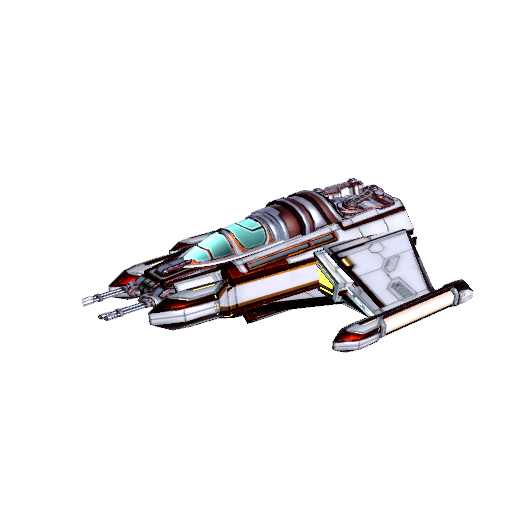 Rapier Fighter Shuttle