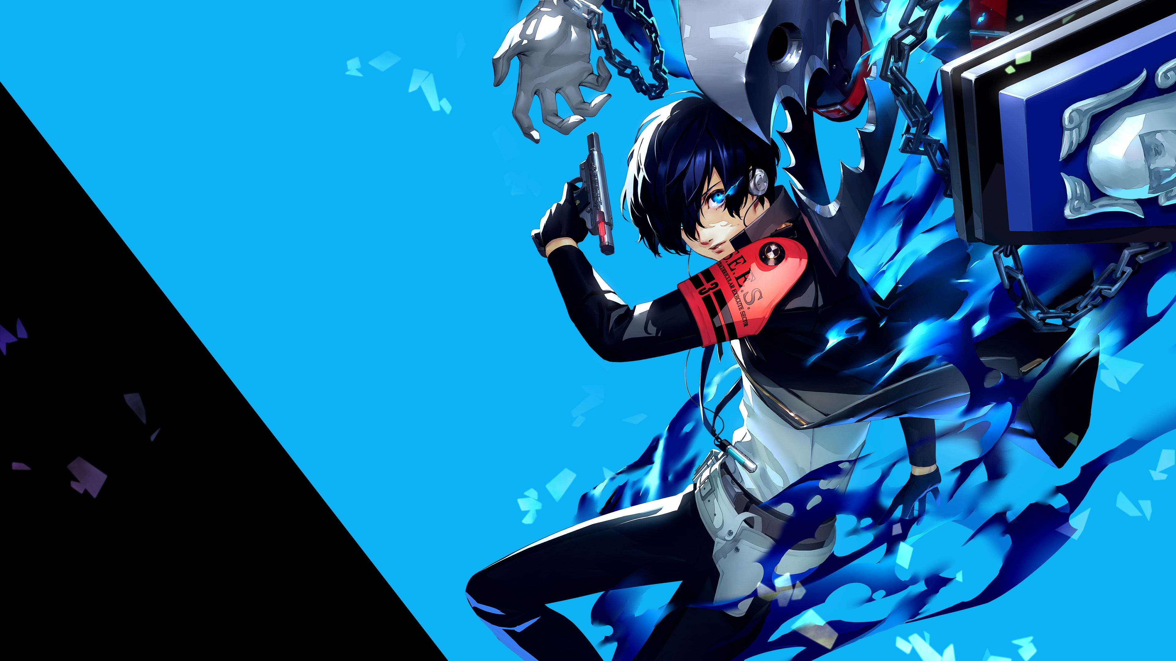 Persona 3 OST mod preview for RimWorld