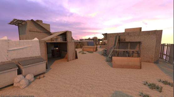 Desert Duels – Counter-Strike 2 Mod