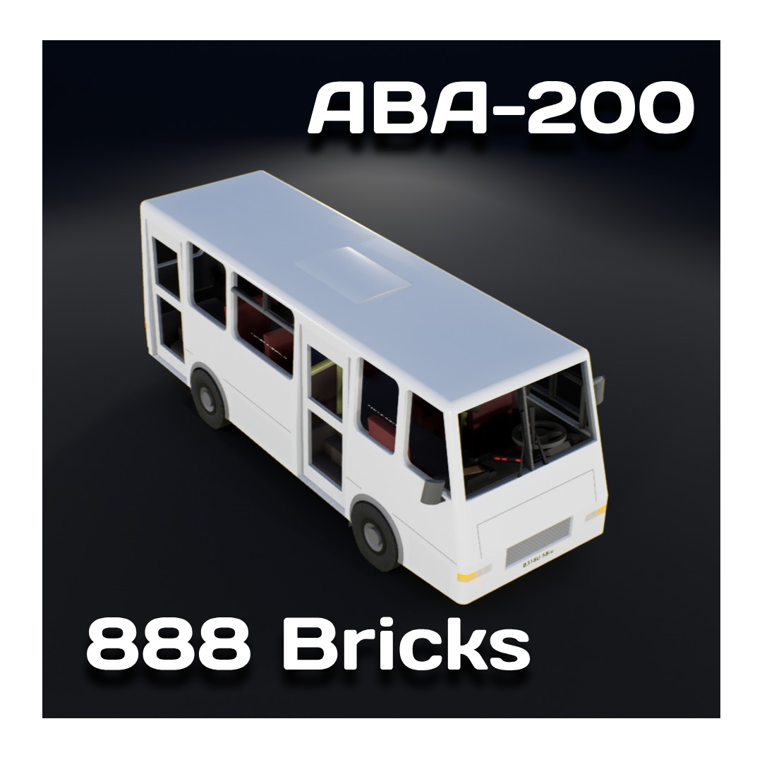 ABA-200 preview