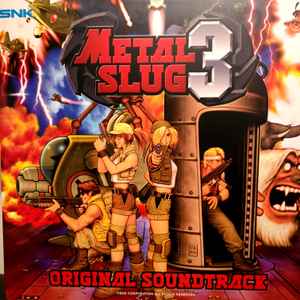 Metal Slug 3 Music Replacer