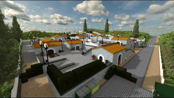 LBA Old Burg – Counter-Strike 2 Mod