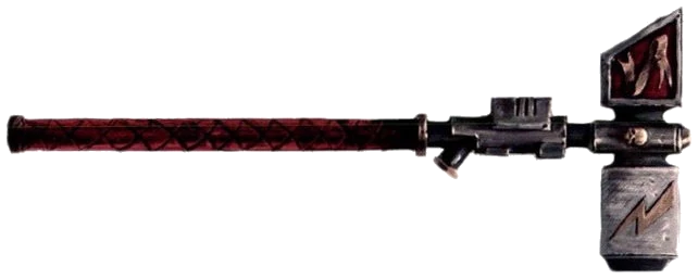 Thunder Hammer(Warhammer) – Barotrauma Mod
