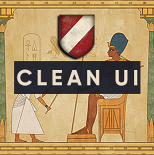 CLEAN/DIRTY UI