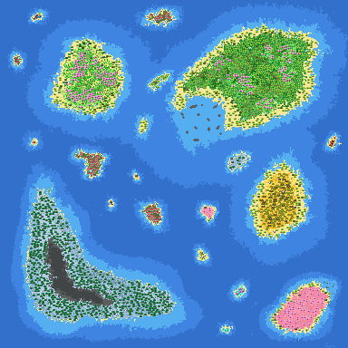 island #13