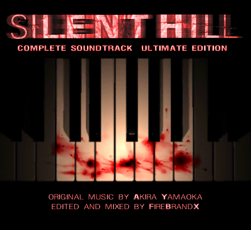 Silent Hill 1 Music Replacer
