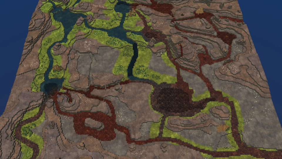 Change the flow  256x256