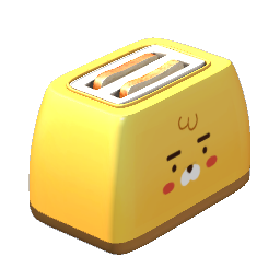 Ryan Kakao Toaster