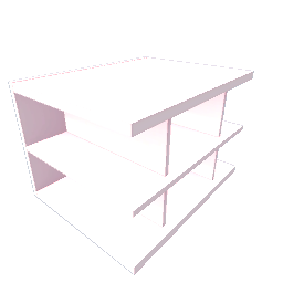 Ryan Kakao Table Pink