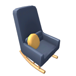 Luxury Rocking Chair