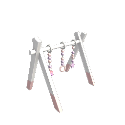 Floor Mobile Pink