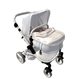 Minimal Stroller