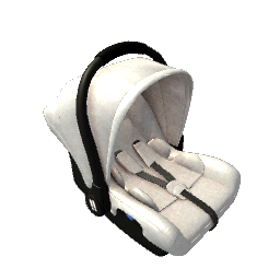 Minimal Carseat