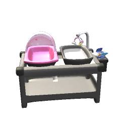 Pack & Play (Pink)