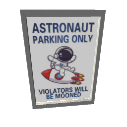 Space Themed Wall Art