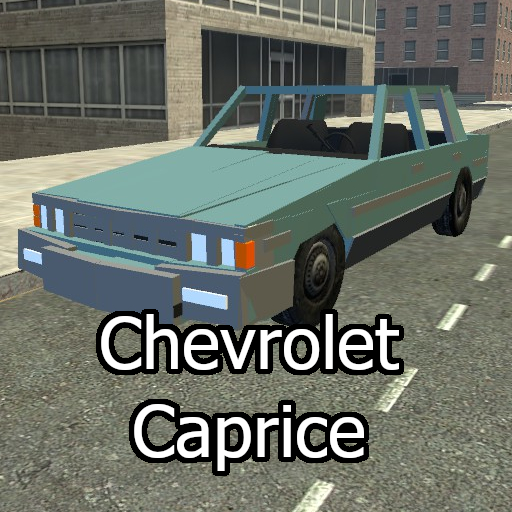 Chevrolet Caprice 1985 (No Mods)
