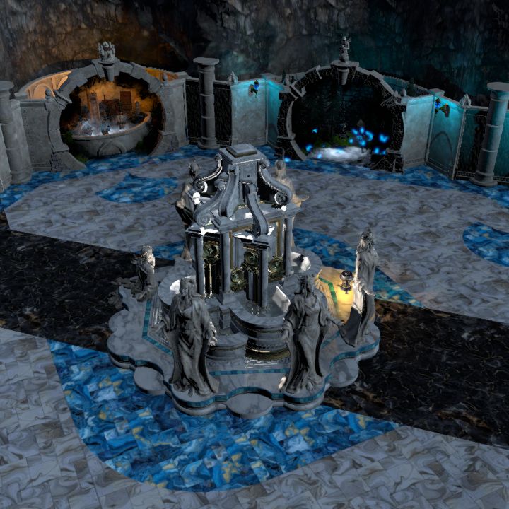 Alseta's Ring - Remastered