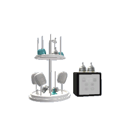 Feeding Time Bottle Sterilizer & Drying Rack