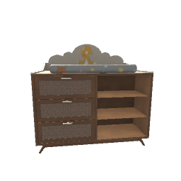 Milly Changing Table