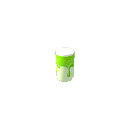 Slime Container Green