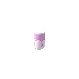 Slime Container Purple