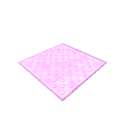 Rubber Mat Purple
