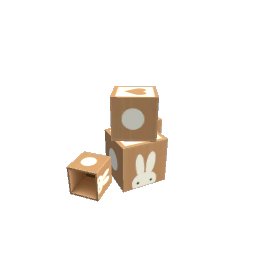 ToyBlocks White