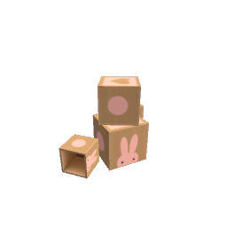 ToyBlocks Pink