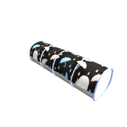 play tunnel Black - multi