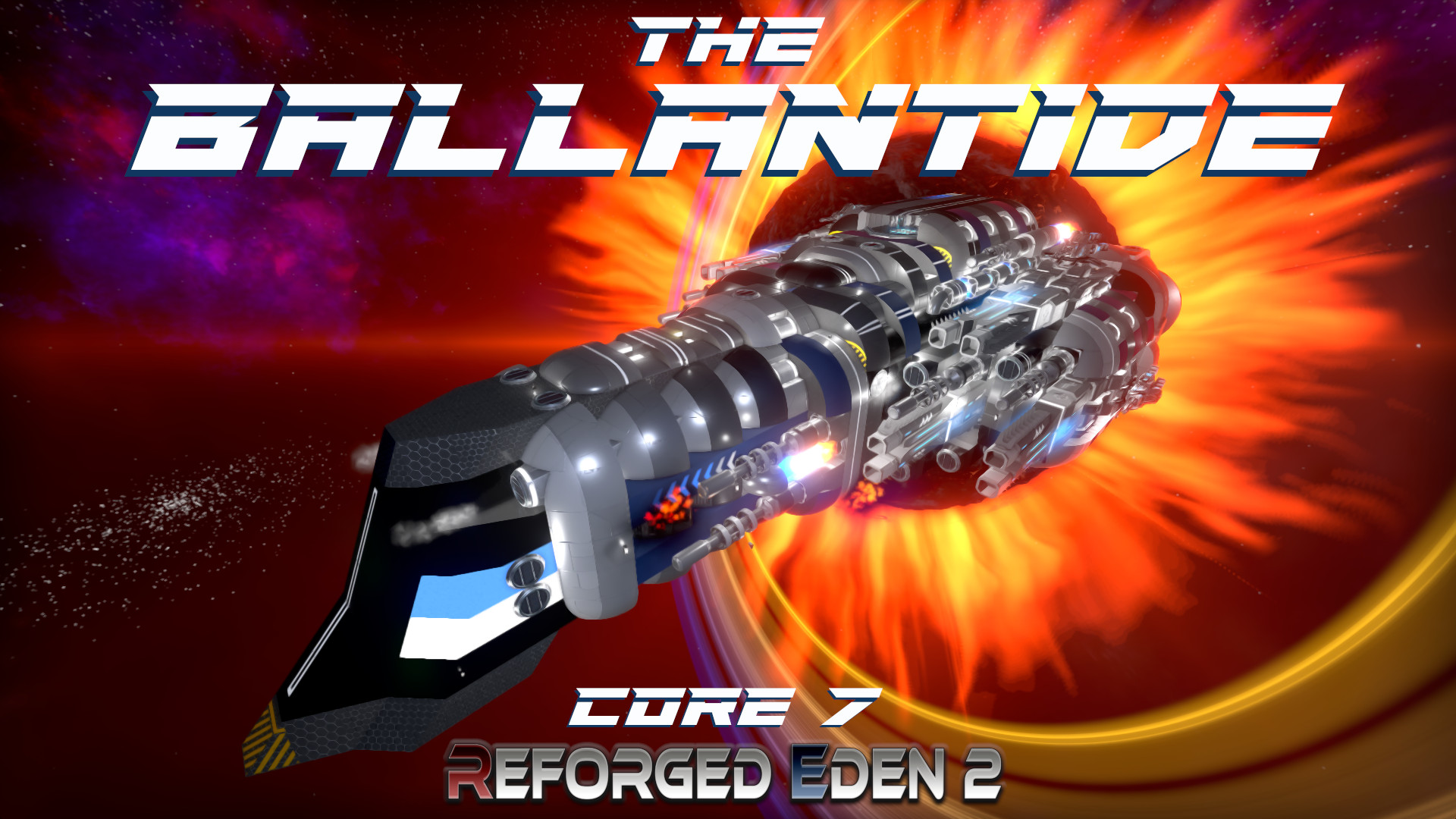 The Ballantide