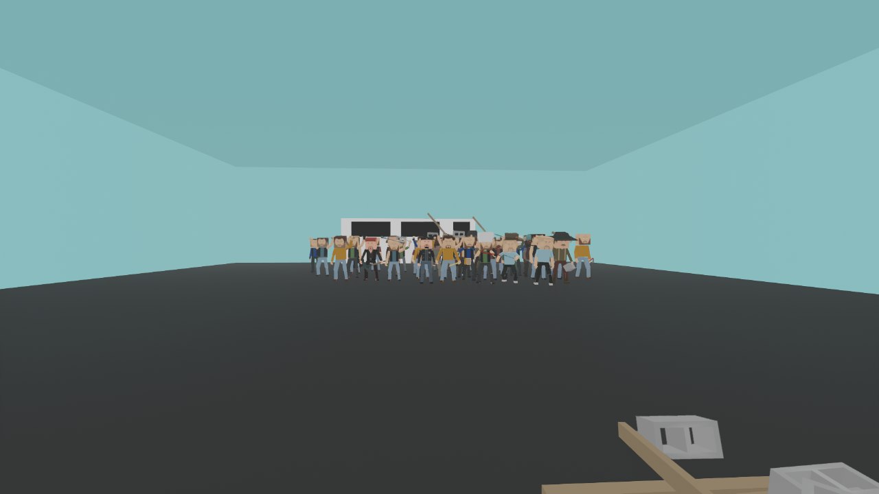 hooligan brawl